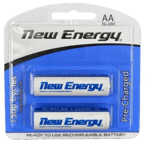 AA REC NEW ENERGY