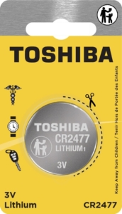 CR2477 TOSHIBA