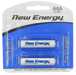 AAA REC NEW ENERGY
