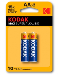 LR6 KODAK