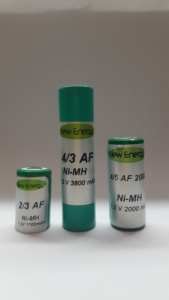 NEW ENERGY 4-3 4-5 4-3.AF 3800 MAH