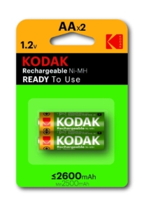 AA KODAK REC